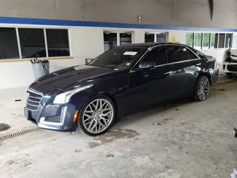 2015 Cadillac CTS 1G6AX5SX6F0125216