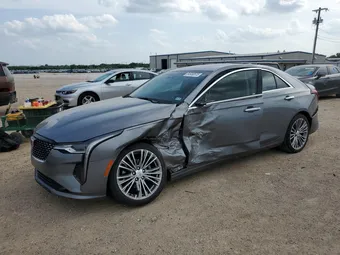 2021 Cadillac CT4 1G6DB5RK0M0148185