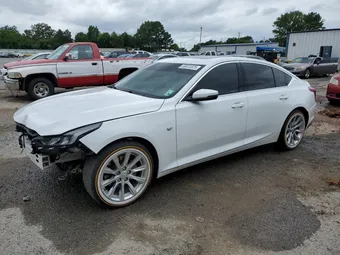 2020 Cadillac CT5 1G6DW5RK7L0151829