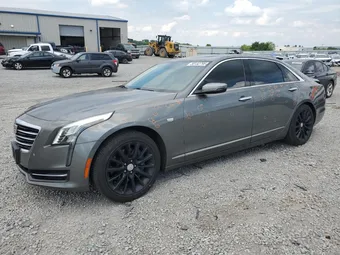 2017 Cadillac CT6 1G6KB5RS9HU184253