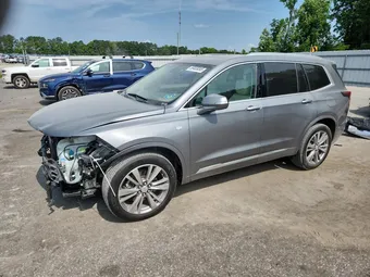 2021 Cadillac XT6 1GYKPCRS8MZ113488