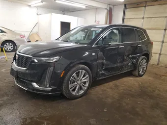 2023 Cadillac XT6 1GYKPDRS0PZ209335
