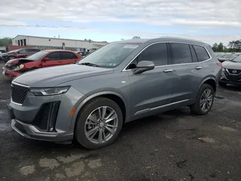 2022 Cadillac XT6 1GYKPDRS3NZ108674