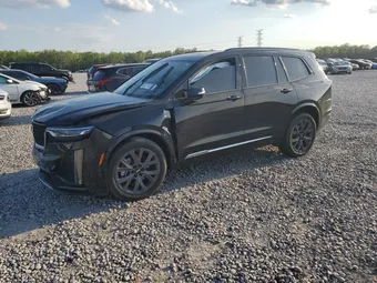 2020 Cadillac XT6 1GYKPHRS6LZ135985