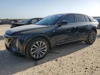 2024 Cadillac Lyriq 1GYKPTRK6RZ126098