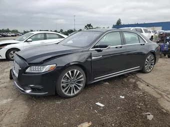 2019 Lincoln Continental 1LN6L9NC4K5607609