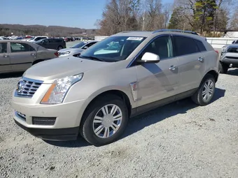 2015 Cadillac SRX 3GYFNBE39FS621095