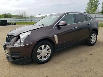 2016 Cadillac SRX 3GYFNEE31GS566189
