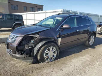 2015 Cadillac SRX 3GYFNEE37FS524771