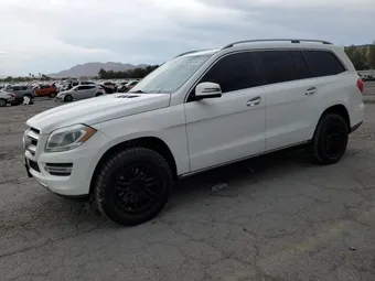 2014 Mercedes-Benz GL-Class 4JGDF7CE4EA314084