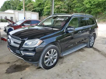 2014 Mercedes-Benz GL-Class 4JGDF7CE4EA333394