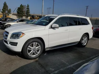 2014 Mercedes-Benz GL-Class 4JGDF7CE6EA336667