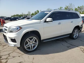 2014 Mercedes-Benz GL-Class 4JGDF7DE4EA403507