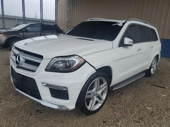2014 Mercedes-Benz GL-Class 4JGDF7DE9EA334846
