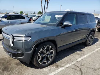 2025 Rivian 7PDSGBBA1SN056646