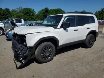 2025 Toyota Land Cruiser JTEABFAJ4SK033174