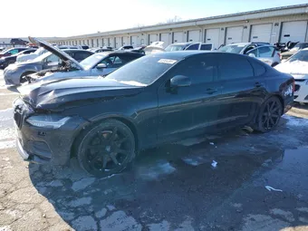 2018 Volvo S90 LVY992MK1JP021980