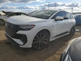 2022 Audi Q4 e-tron WA1M2BFZXNP048272