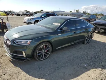 2018 Audi RS5 WAUB4CF56JA115809