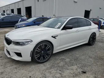 2019 BMW M5 WBSJF0C55KB448583