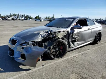 2015 BMW M6 WBSLX9C55FD160650