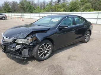 2016 Acura TLX 19UUB2F53GA008142 Lot 60266035