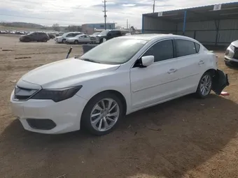 2016 Acura ILX 19UDE2F33GA020507 Lot 50846945