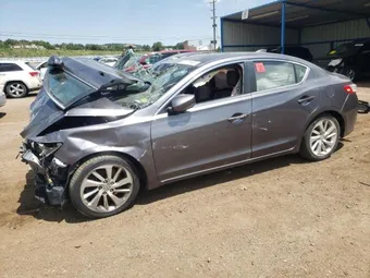 2018 Acura ILX 19UDE2F78JA008959 Lot 61077195