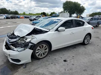 2017 Acura ILX 19UDE2F37HA010810 Lot 56712825