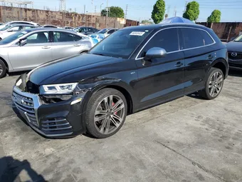 2018 Audi SQ5 WA1A4AFY3J2138336
