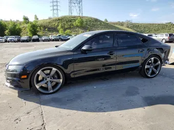 2018 Audi S7 WAU2FAFC9JN094749