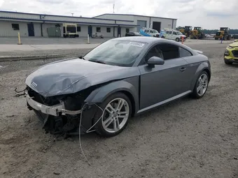 2016 Audi TT TRUC5AFV9G1027229