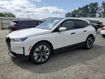2025 BMW iX WB523CF08SCU76843