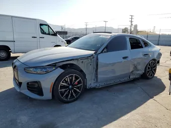 2023 BMW i4 WBY33AW00PFR00503