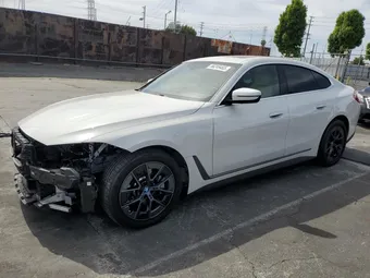 2024 BMW i4 WBY43AW02RFS49446