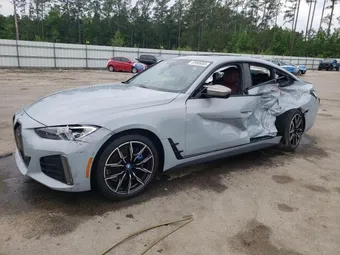 2024 BMW i4 WBY33AW09RFR57849