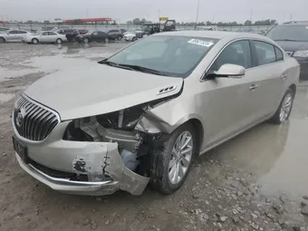 2016 Buick LaCrosse 1G4GB5G39GF149161