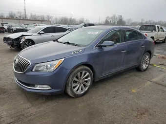 2015 Buick LaCrosse 1G4GD5G31FF215792