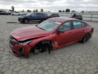2023 Cadillac CT5-V 1G6DY5R6XP0810411