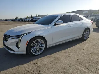 2020 Cadillac CT4 1G6DB5RK5L0153350