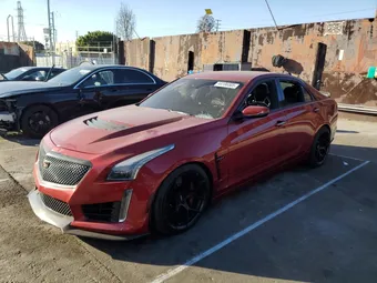 2017 Cadillac CTS 1G6A15S65H0168585