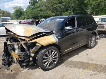 2020 Cadillac XT6 1GYKPGRS1LZ121874