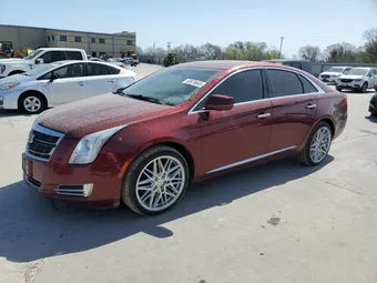2017 Cadillac XTS 2G61M5S35H9166810