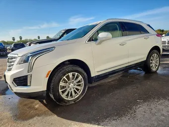 2017 Cadillac XT5 1GYKNBRS7HZ173624