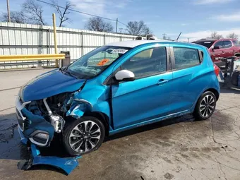 2020 Chevrolet Spark KL8CD6SAXLC481445