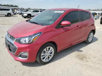 2020 Chevrolet Spark KL8CD6SA3LC443250