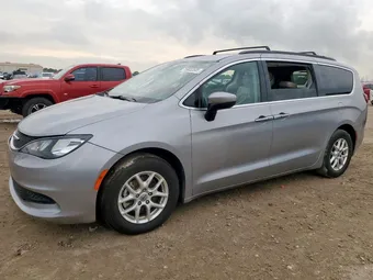 2021 Chrysler Voyager 2C4RC1DG4MR537736