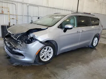 2021 Chrysler Voyager 2C4RC1DG1MR537659