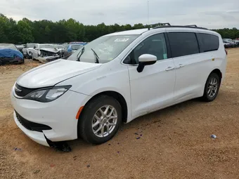 2021 Chrysler Voyager 2C4RC1DG1MR551688