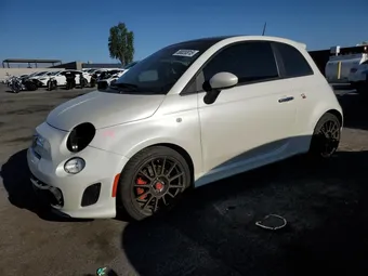 2017 Fiat 500 3C3CFFFH9HT580282